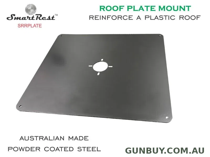 Smart Rest Roof Plate for Buggy Roof