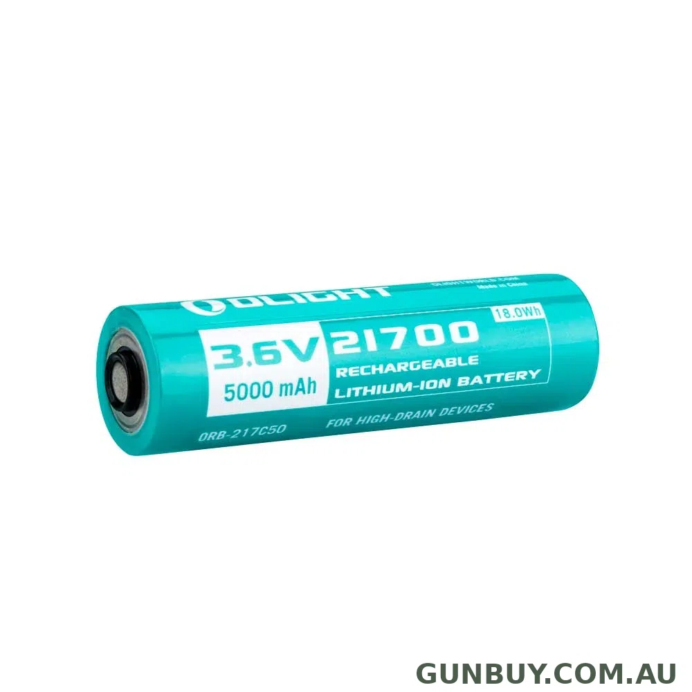 Olight 21700 Battery