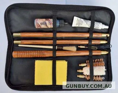 Stil crin 12GA Wood Cleaning Kit 3 Piece Rod