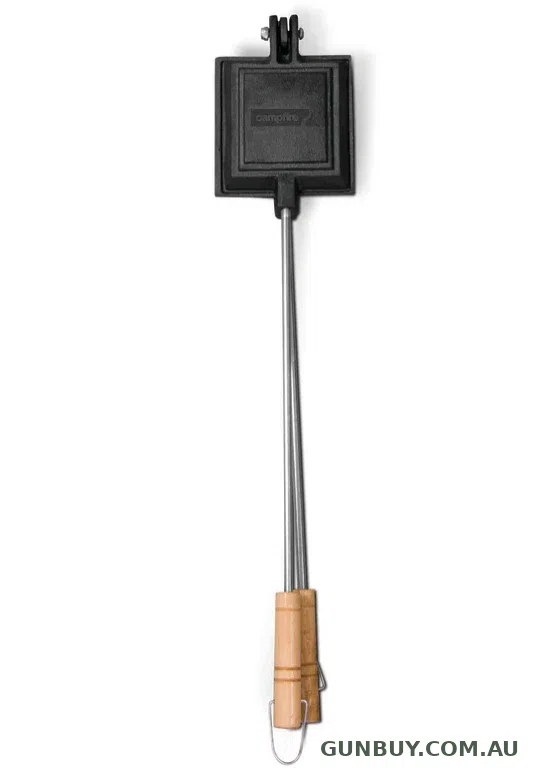 Campfire Jaffle Iron Jumbo single
