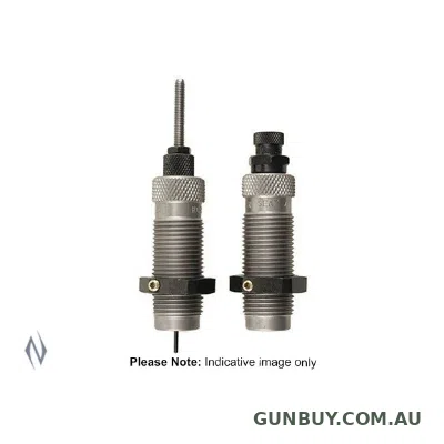RCBS .17 Hornet full length die set