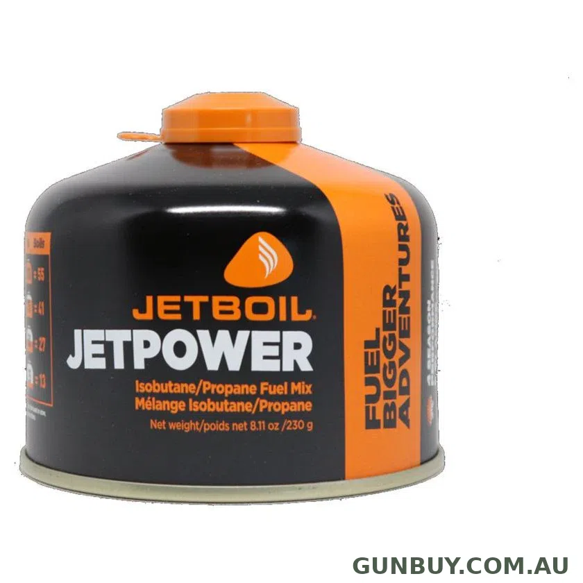 Jetboil Jetpower Fuel 230gm