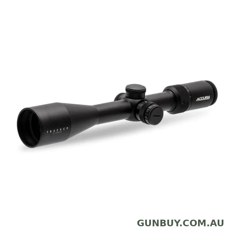 Accura Tracker 3-18x50 30mm G4 Illuminated Scope