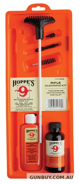 Hoppes 12G Cleaning Kit