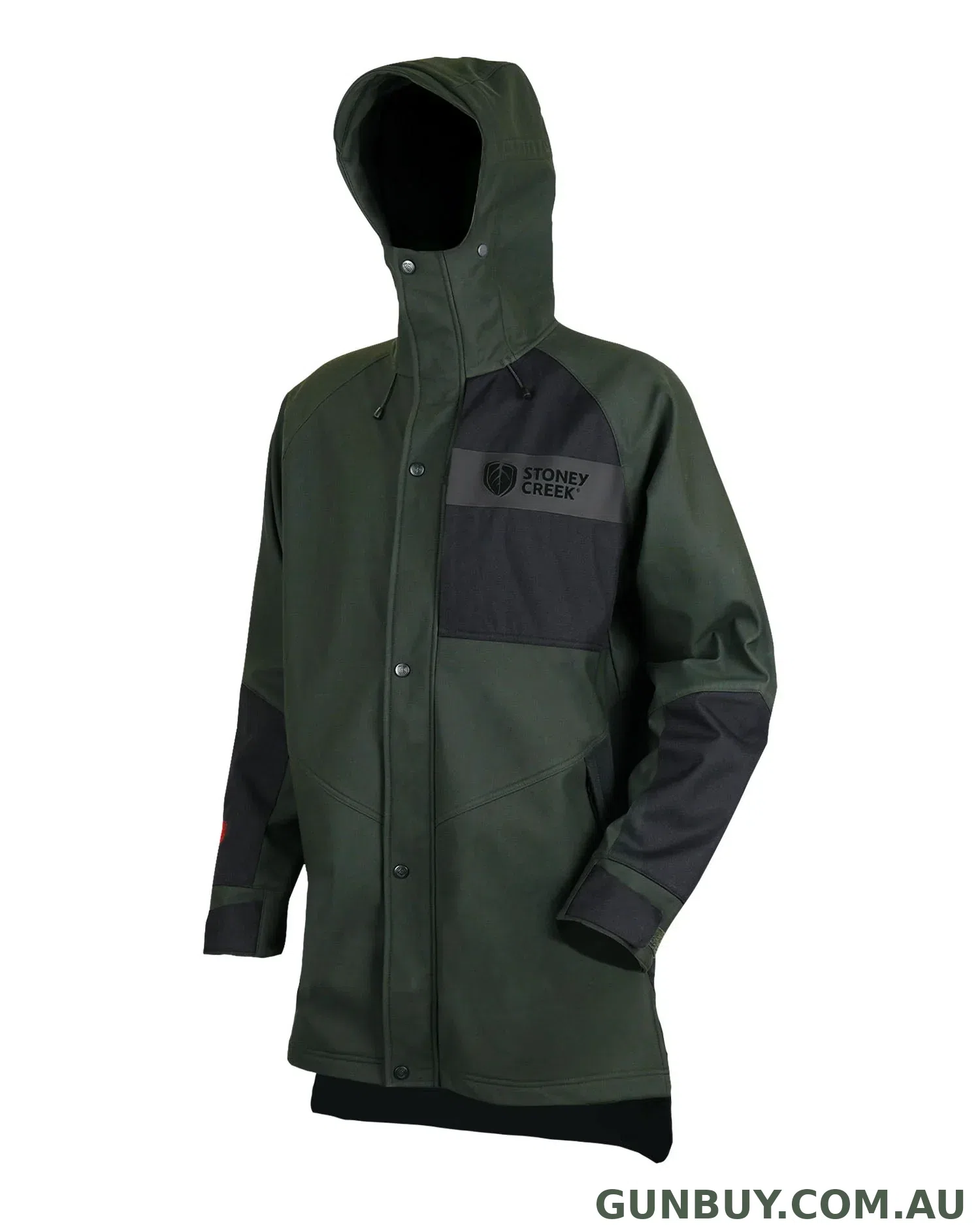 Stoney Creek Mens Station Jacket