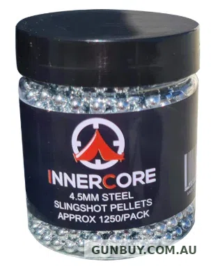 Innercore Steel Pellets 1250pk