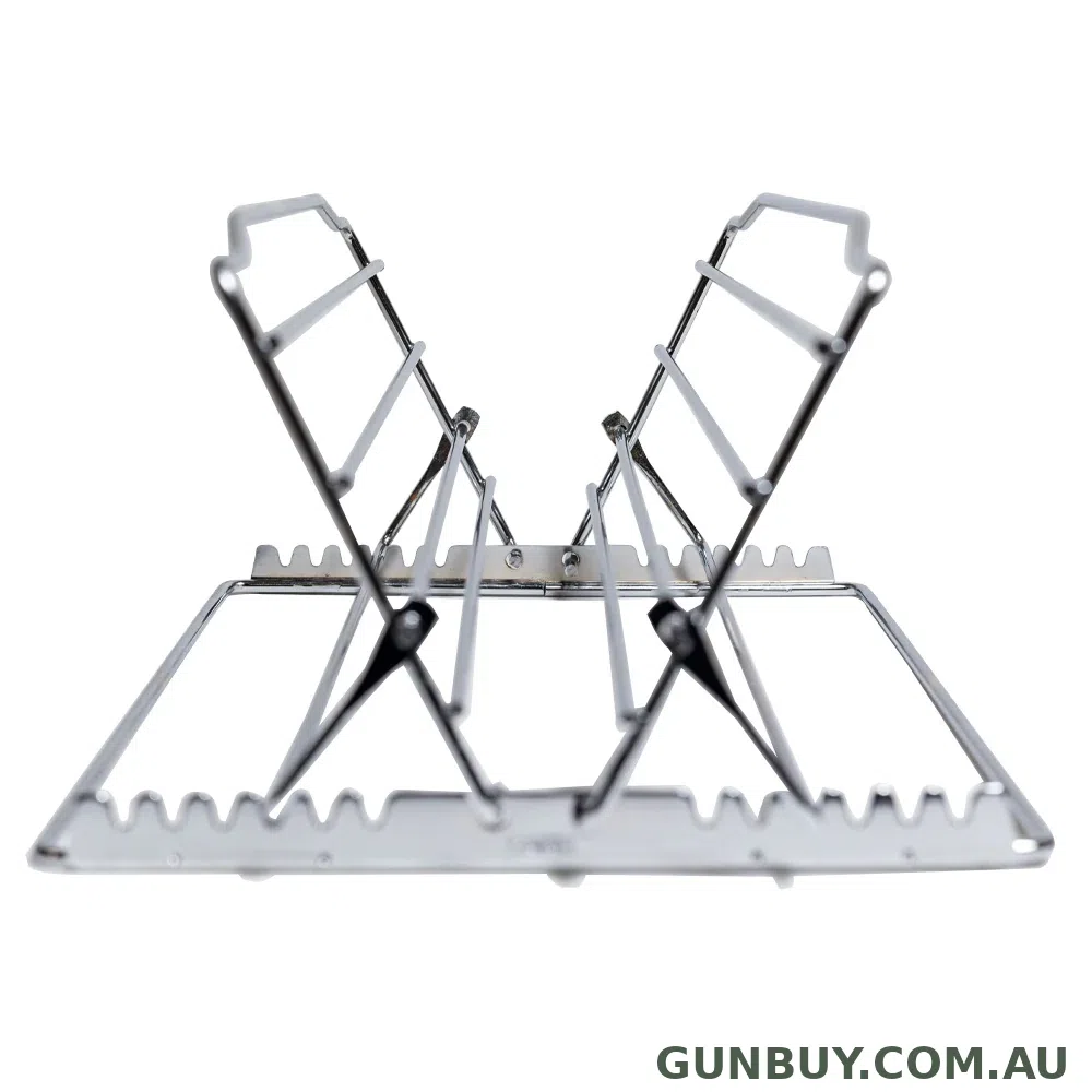 Outdoor Magic Adjustable Roast Cradle