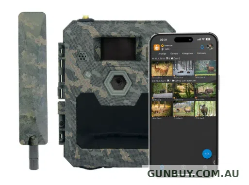 ICU Clom Cam6 Trail Camera