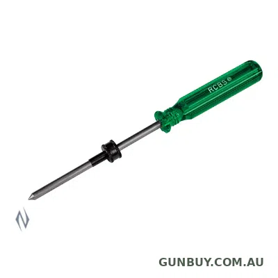 RCBS Flash Hole Deburring Tool 6mm