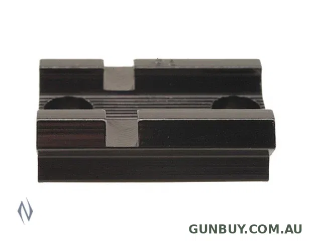 Weaver Base 75 Rem 788 Front