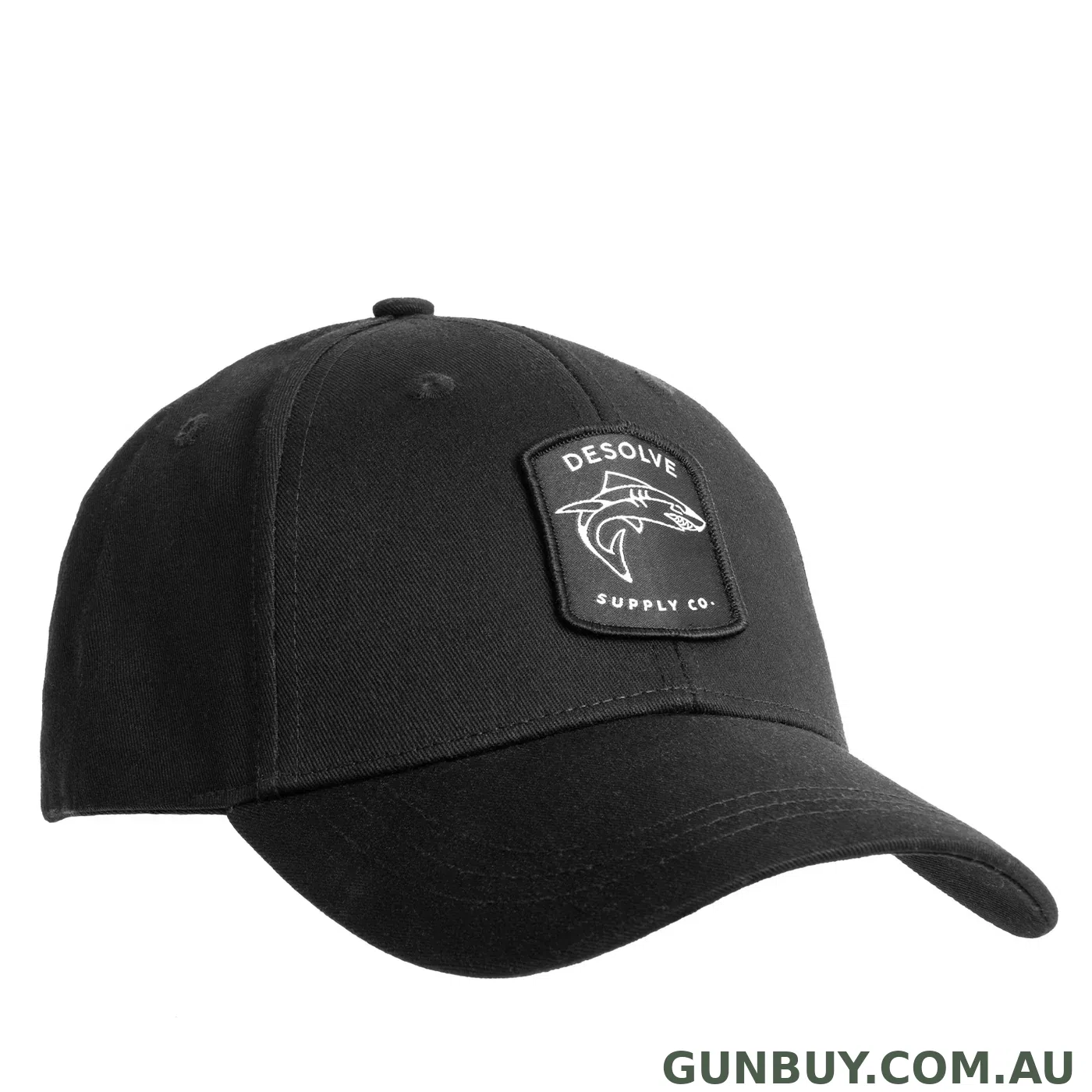 Desolve Shark Cap