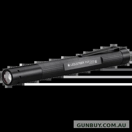 Led Lenser P4R Core Rechargeable Pen Light