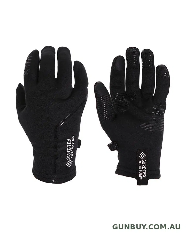 XTM Gore Infinium II Gloves (Black)