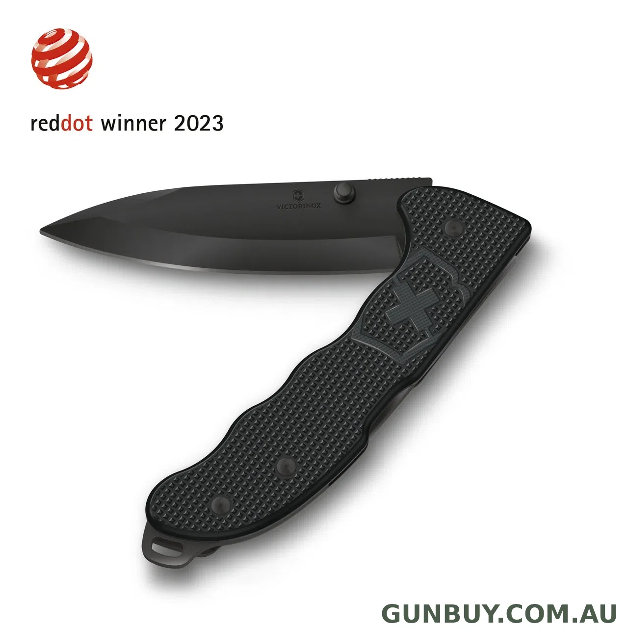 Victorinox Sak Evoke BS Alox Black