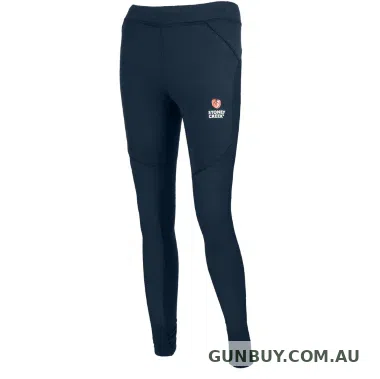 Stoney Creek Women's Active Tights (Dark Navy)