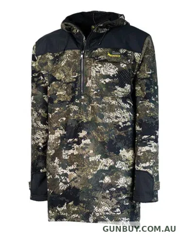 Huntech Mens Bush Coat G2