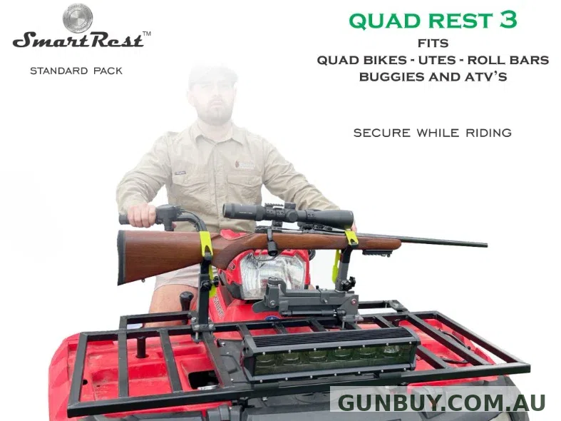 Smart Rest Quad Rest 3