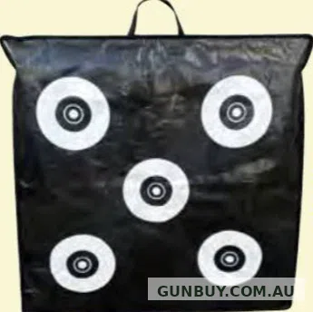 U-Stuff Archery Bag Target Black
