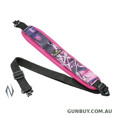 Butler Creek Comfort Stretch Rifle Sling (Muddy Girl)
