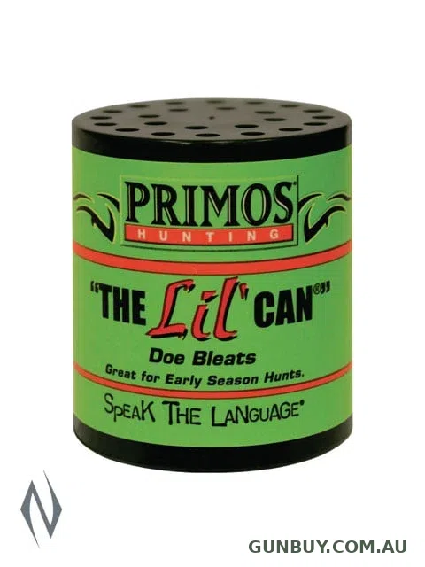 Primos Deer Call The Lil Can
