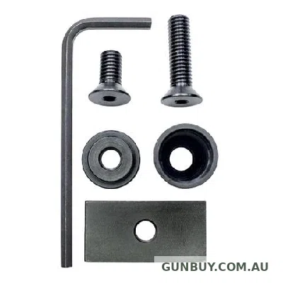 Grovtec Keymod Push Button Base adaptor