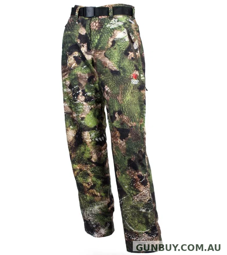 Stoney Creek Women's Fast Hunt Trousers (TCF)