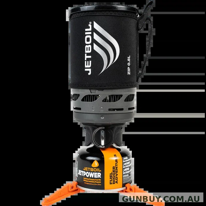 Jetboil Zip S25 0.8L Carbon