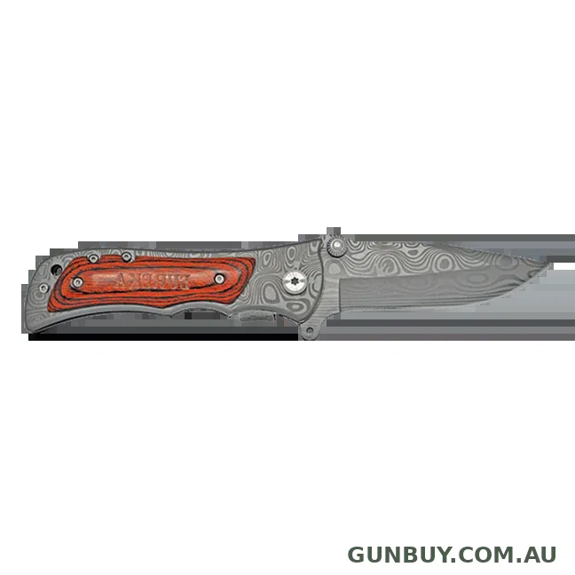 EUREKA Hunting Dakota Folding Knife