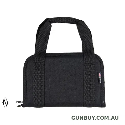 Allen Pistol Tote Black 11"