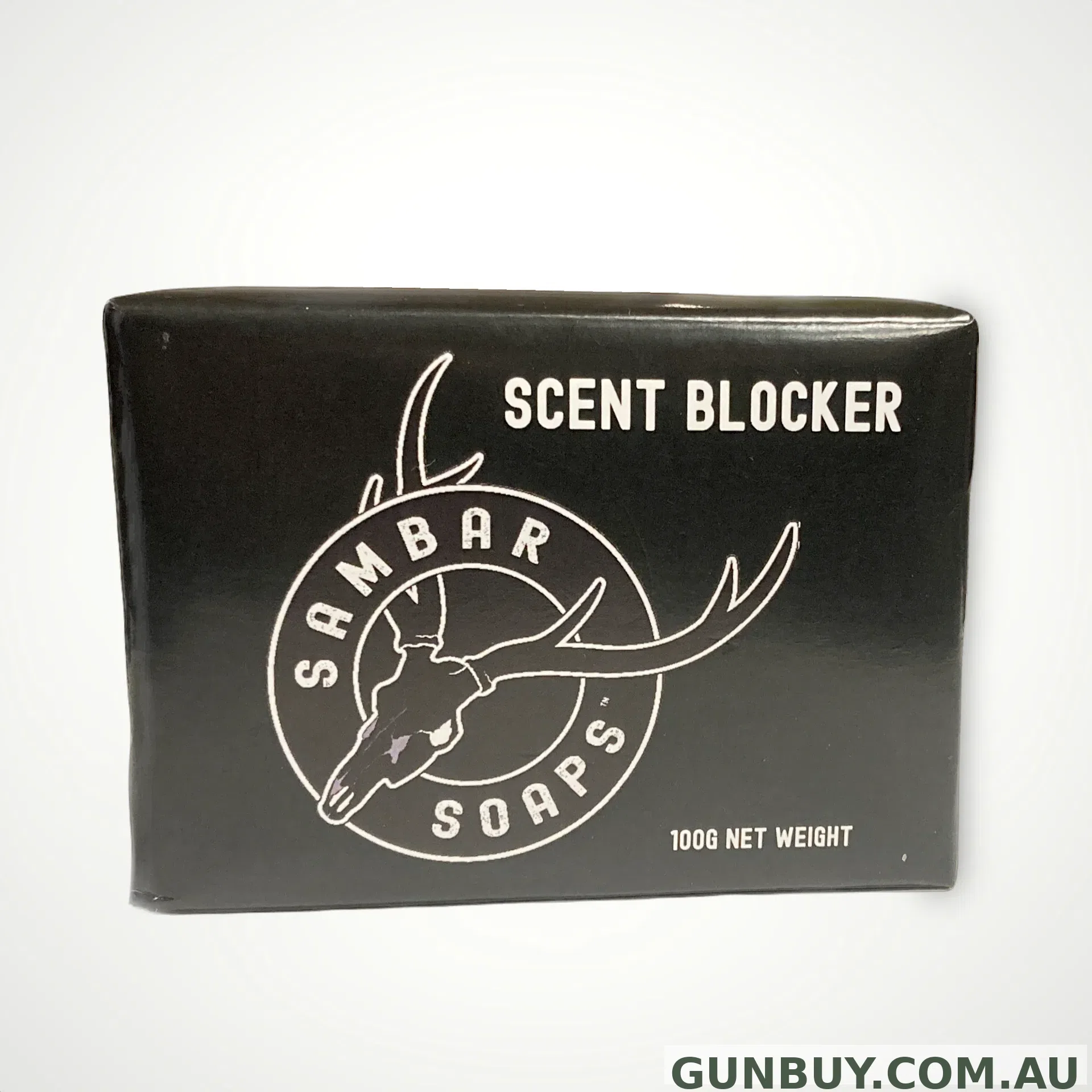 Sambar Soaps Scent Blocker Bar 100g