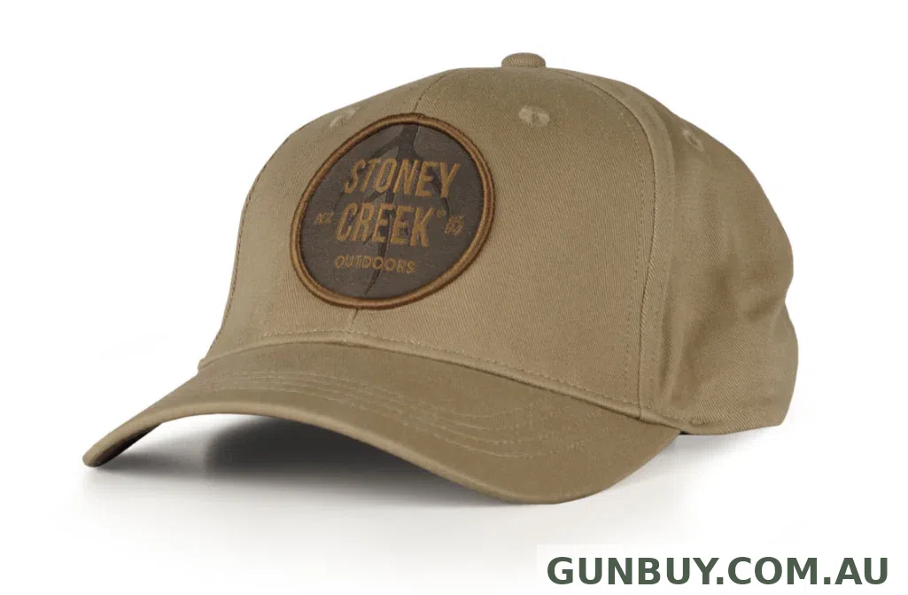 Stoney Creek SC Coin Cap