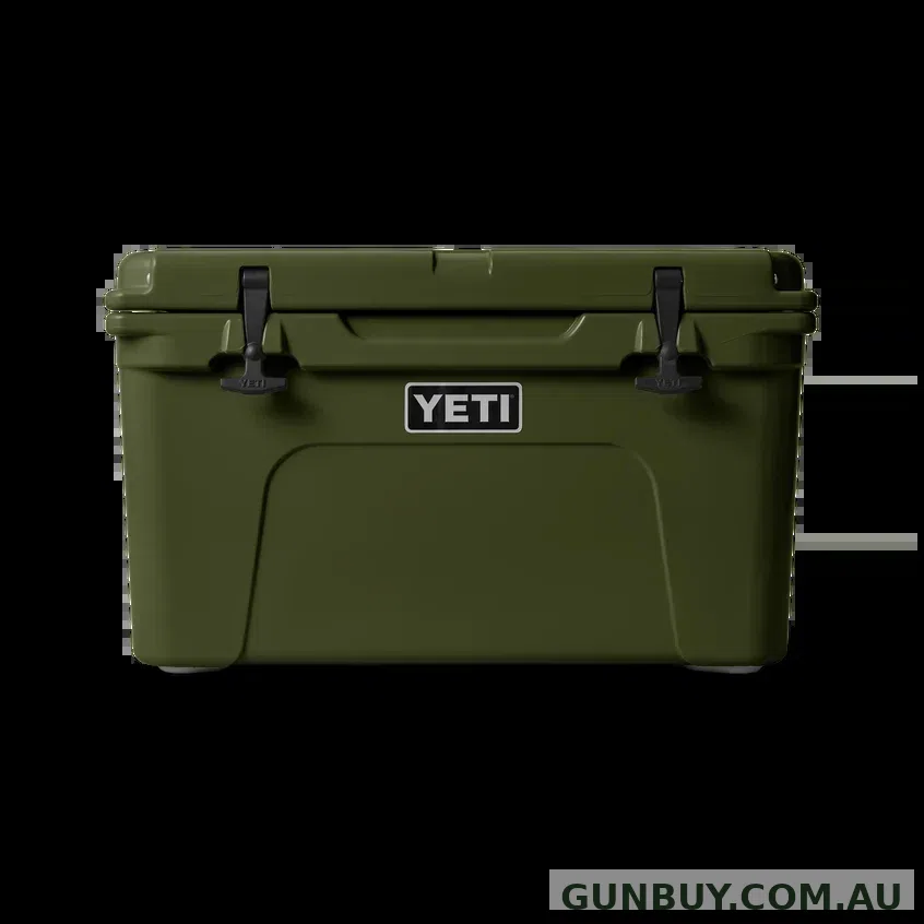 Yeti Tundra 45L Olive