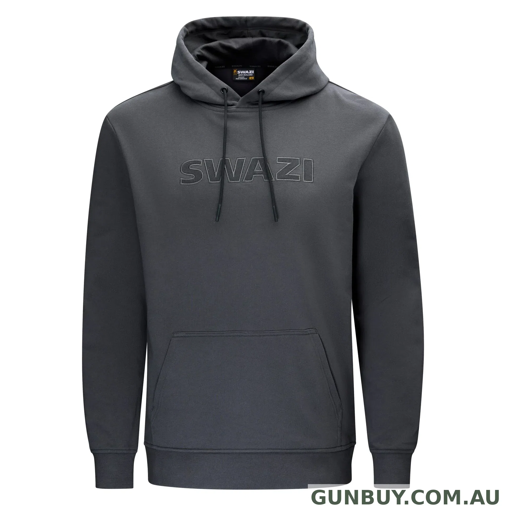 Swazi Legend Terry Hoodie