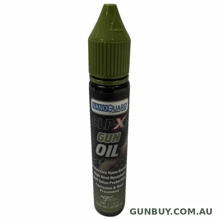 Nanoguard Ultimate Gun Oil 30ml