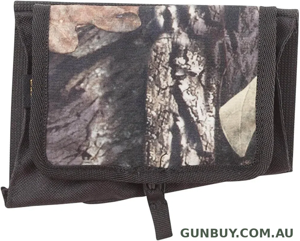 Allen Buttstock Shotgun Shell holder Mossy Oak Camo