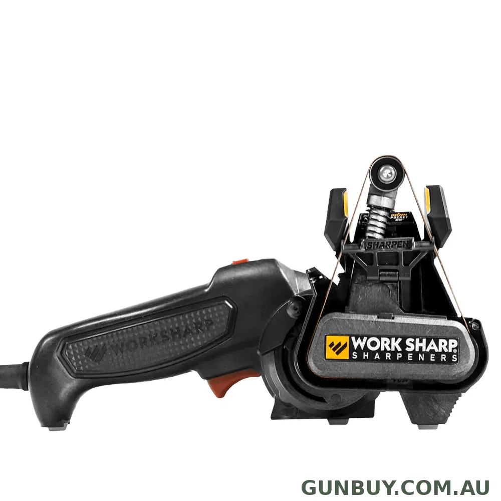 WORK SHARP Knife & Tool Sharpener | WKTS2-A