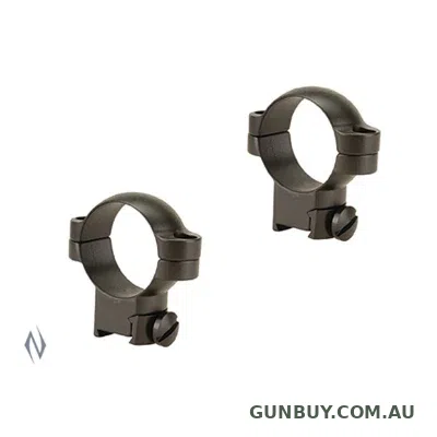 Leupold Ringmount Sako 30mm High Matte