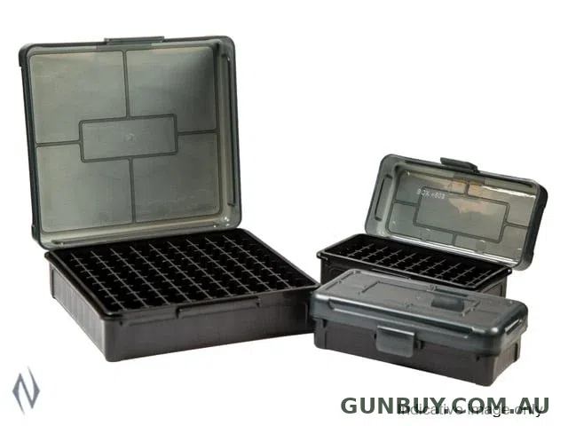 Frankford Arsenal HINGE LID AMMO BOX 480 RUG - 50AE 50 RD