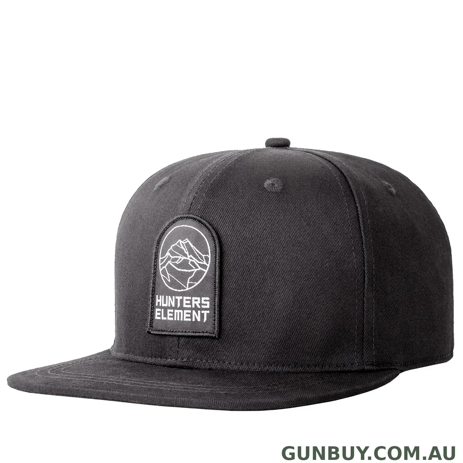 Hunters Element Alp Cap Flat Peak