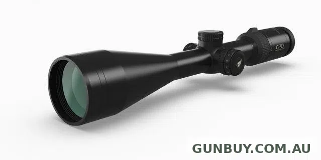 GPO Evolve 2.5-15x56i 30mm German 4 illuminated