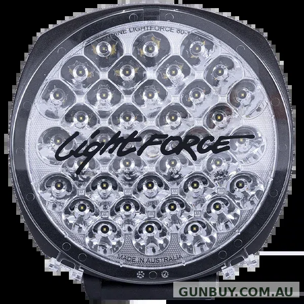 LIGHTFORCE Genesis Professional Edition LED Driving Light
