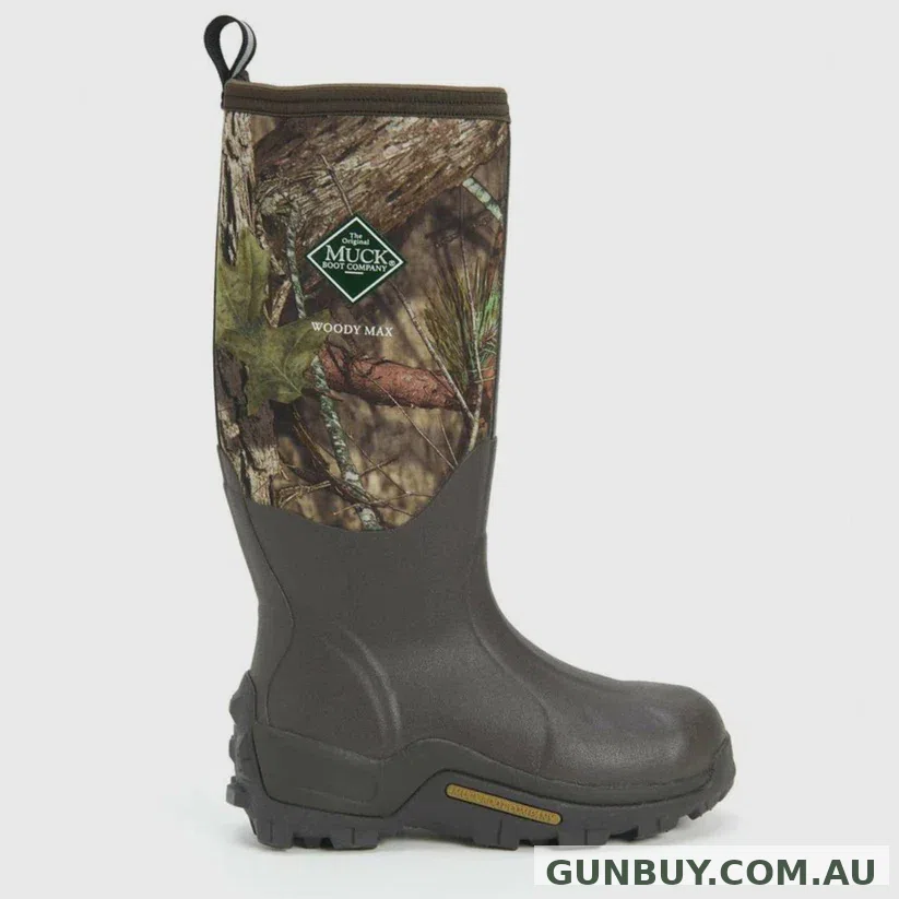 MUCK Men's Realtree Edge Woody Max Tall Boot