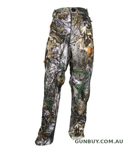 Spika Kid's Tracker Pants Biarri Camo