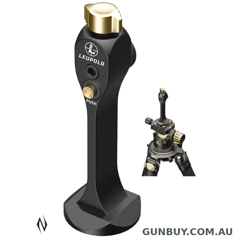 Leupold Quick Steam Tripod Adapter