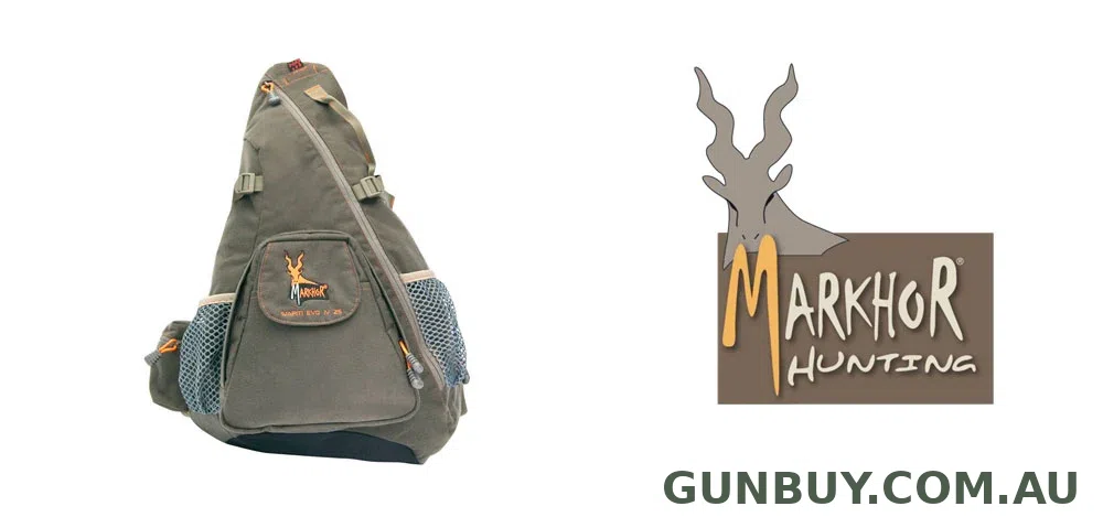 MARKHOR Wapiti Evo IV 25 Green