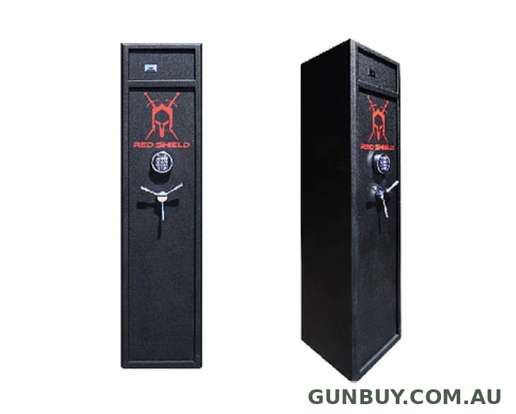 Red Shield Digital 8 Gun Safe | RS8