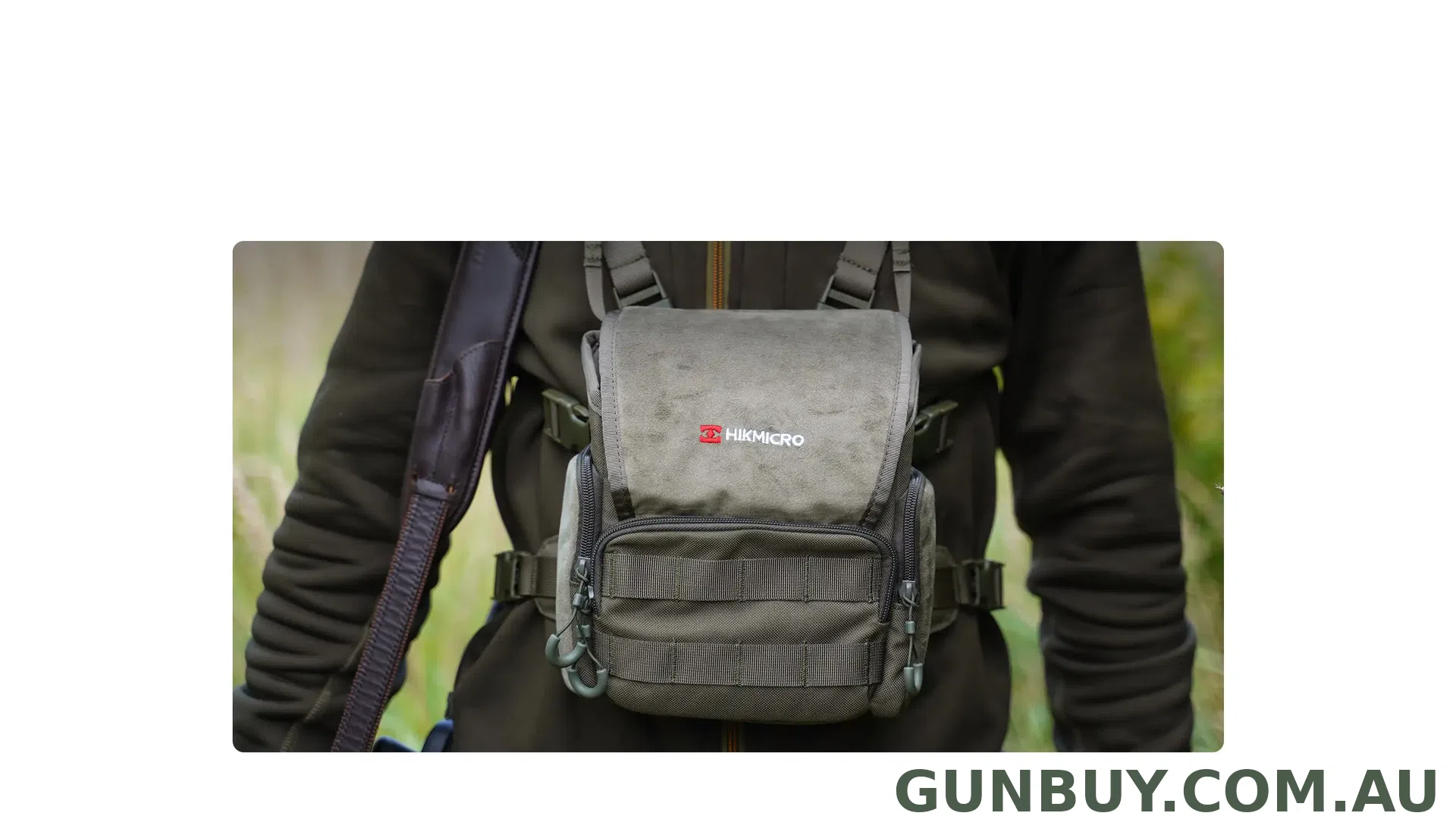 HIKMICRO Habrok Bino Harness