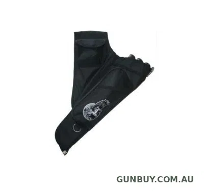 Redzone 3 Tube Hip Quiver (Right Hand)