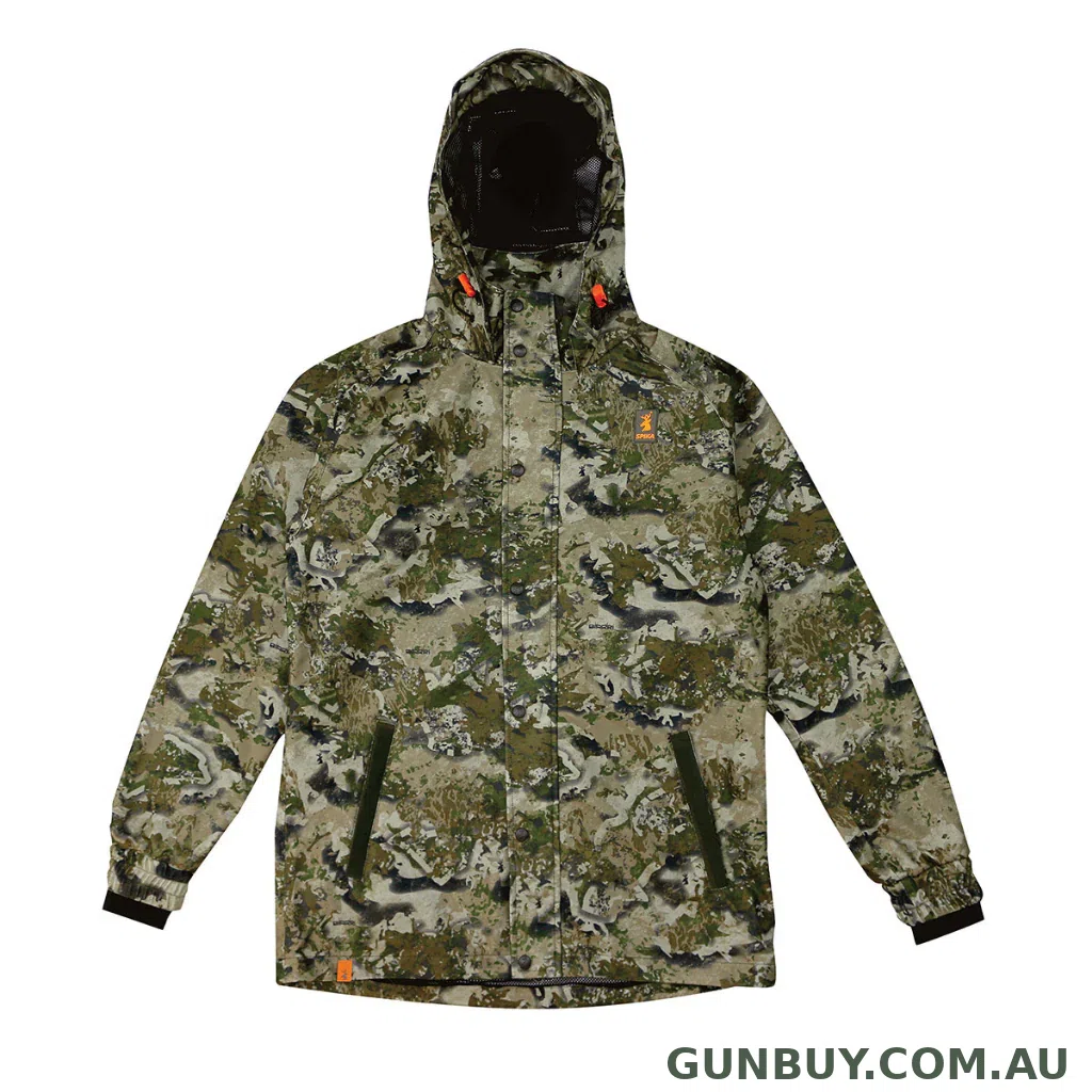 Spika Men's Valley Jacket (Biarri Camo)