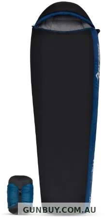 Sea to Summit Trailhead Synthetic Sleeping Bag THIII Regular -7